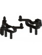 Arrma Front & Rear Body Mount Set: Big Rock