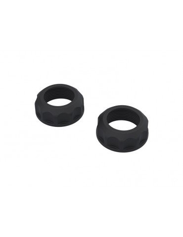 Arrma Shock Cap, Black (2)