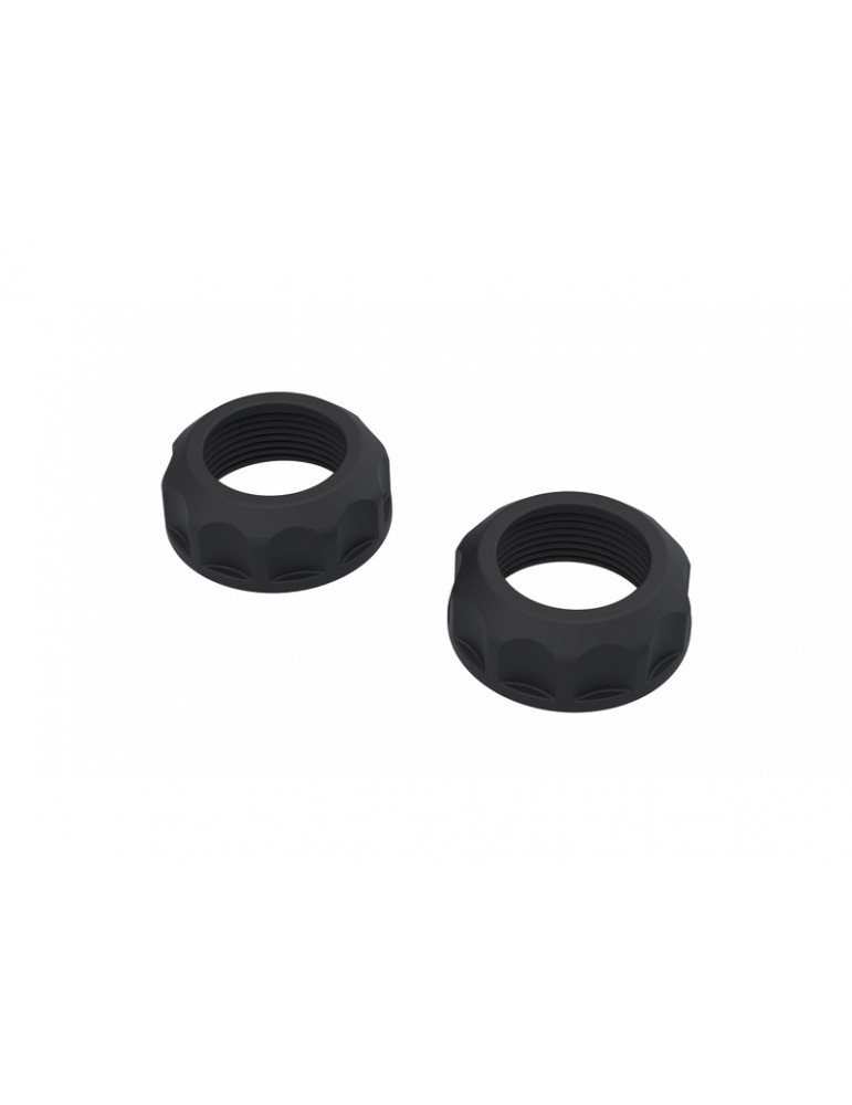Arrma Shock Cap, Black (2)