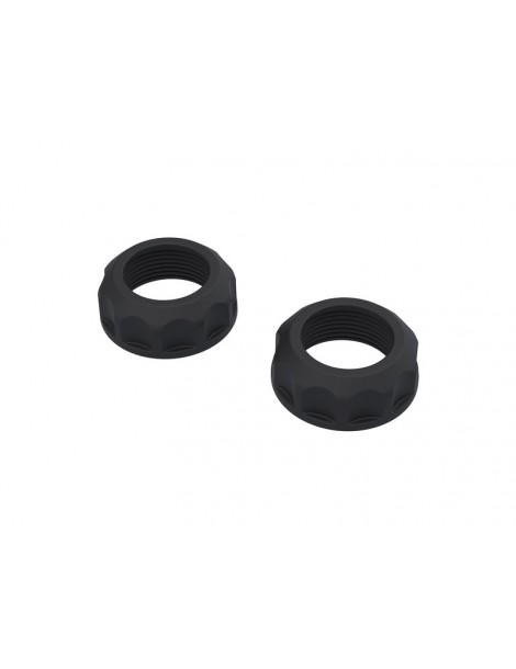 Arrma Shock Cap, Black (2)