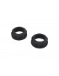 Arrma Shock Cap, Black (2)