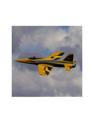 E-flite Habu XS (eXtra Sport) 80mm EDF BNF Basic with AS3X+ and SAFE Select