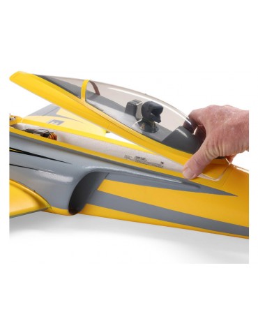 E-flite Habu XS (eXtra Sport) 80mm EDF PNP