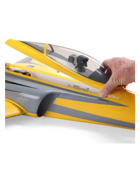 E-flite Habu XS (eXtra Sport) 80mm EDF PNP
