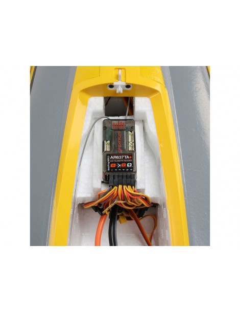 E-flite Habu XS (eXtra Sport) 80mm EDF PNP