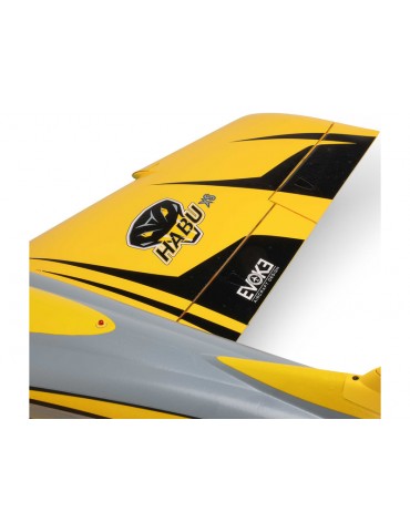 E-flite Habu XS (eXtra Sport) 80mm EDF PNP