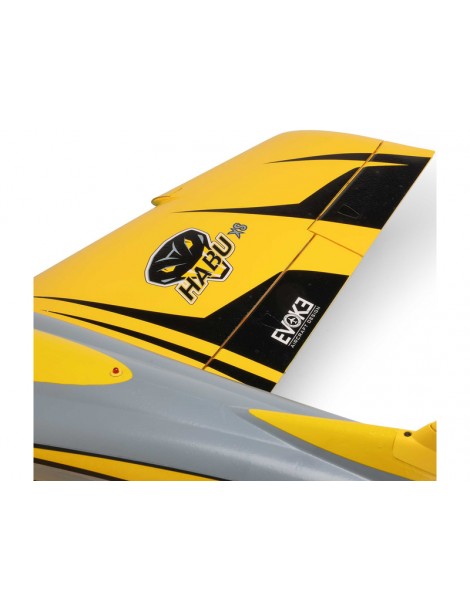 E-flite Habu XS (eXtra Sport) 80mm EDF PNP