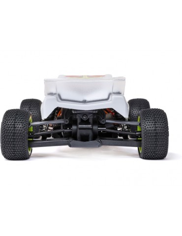 Losi 1/28 Micro-T 2S 2WD RTR Stadium Truck (Battery & Charger Included), White