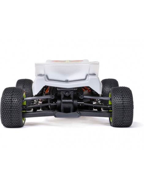 Losi 1/28 Micro-T 2S 2WD RTR Stadium Truck (Battery & Charger Included), White