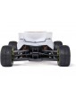 Losi 1/28 Micro-T 2S 2WD RTR Stadium Truck (Battery & Charger Included), White