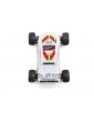 Losi 1/28 Micro-T 2S 2WD RTR Stadium Truck (Battery & Charger Included), White