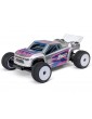 Losi 1/28 Micro-T 2S 2WD RTR Stadium Truck (Battery & Charger Included), White
