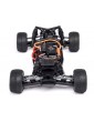 Losi 1/28 Micro-T 2S 2WD RTR Stadium Truck (Battery & Charger Included), White