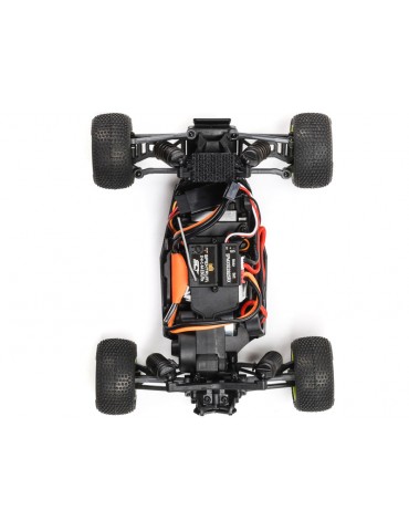 Losi 1/28 Micro-T 2S 2WD RTR Stadium Truck (Battery & Charger Included), White