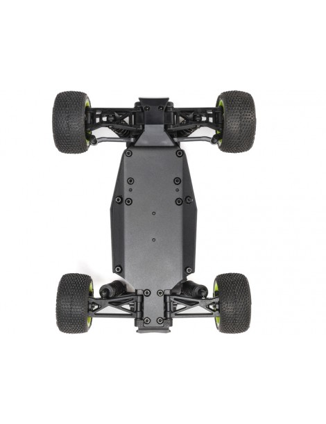 Losi 1/28 Micro-T 2S 2WD RTR Stadium Truck (Battery & Charger Included), White