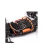 Losi 1/28 Micro-T 2S 2WD RTR Stadium Truck (Battery & Charger Included), White