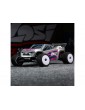 Losi 1/28 Micro-T 2S 2WD RTR Stadium Truck (Battery & Charger Included), Silver
