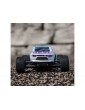 Losi 1/28 Micro-T 2S 2WD RTR Stadium Truck (Battery & Charger Included), Silver