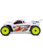 Losi 1/28 Micro-T 2S 2WD RTR Stadium Truck (Battery & Charger Included), Silver