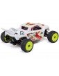 Losi 1/28 Micro-T 2S 2WD RTR Stadium Truck (Battery & Charger Included), Silver