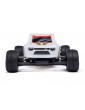 Losi 1/28 Micro-T 2S 2WD RTR Stadium Truck (Battery & Charger Included), Silver