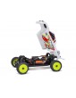 Losi 1/28 Micro-T 2S 2WD RTR Stadium Truck (Battery & Charger Included), Silver