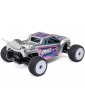 Losi 1/28 Micro-T 2S 2WD RTR Stadium Truck (Battery & Charger Included), Silver