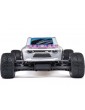 Losi 1/28 Micro-T 2S 2WD RTR Stadium Truck (Battery & Charger Included), Silver