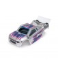 Losi 1/28 Micro-T 2S 2WD RTR Stadium Truck (Battery & Charger Included), Silver
