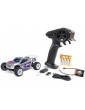 Losi 1/28 Micro-T 2S 2WD RTR Stadium Truck (Battery & Charger Included), Silver