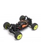Losi 1/28 Micro-T 2S 2WD RTR Stadium Truck (Battery & Charger Included), Silver