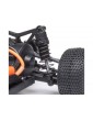 Losi 1/28 Micro-T 2S 2WD RTR Stadium Truck (Battery & Charger Included), Silver