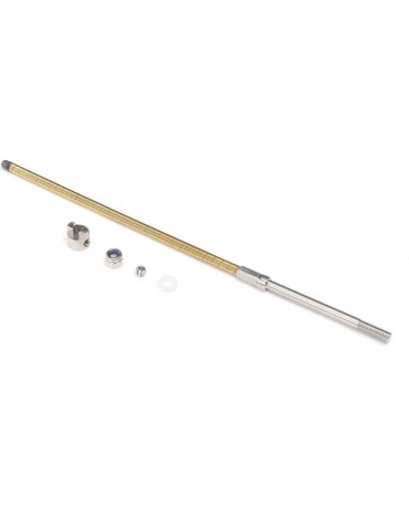 Proboat Flex Shaft Set: Recoil 18