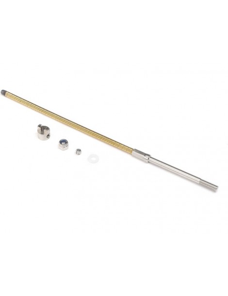 Proboat Flex Shaft Set: Recoil 18