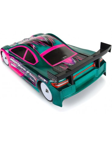 PROTOform 1/10 PTzero1 PRO-Lite (0.5mm) Clear Body for 190mm TC