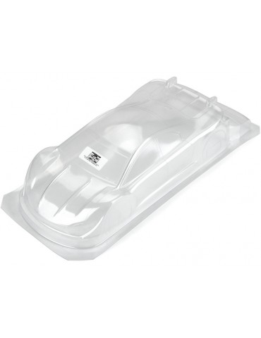 PROTOform 1/10 PTzero1 Light Weight (0.65mm) Clear Body for 190mm TC