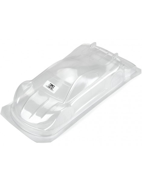 PROTOform 1/10 PTzero1 Light Weight (0.65mm) Clear Body for 190mm TC