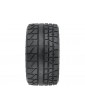 Pro-Line 1/5 Menace HP BELTED Pro-Loc F/R MTD 24mm Blk/Gry Impulse (2) (X-Maxx)