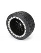 Pro-Line 1/5 Menace HP BELTED Pro-Loc F/R MTD 24mm Blk/Gry Impulse (2) (X-Maxx)
