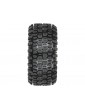 Pro-Line Aztek SC 2.2"/3.0" M2 (Medium) Tires Mounted on Raid Black 6x30 Removable Hex (12mm & 14mm)