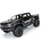 Pro-Line Aztek SC 2.2"/3.0" M2 (Medium) Tires Mounted on Raid Black 6x30 Removable Hex (12mm & 14mm)