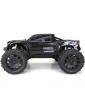Pro-Line 1/5 Pre-Cut Brute Bash Armor Black Body: X-MAXX
