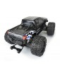 Pro-Line 1/5 Pre-Cut Brute Bash Armor Black Body: X-MAXX