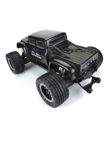 Pro-Line 1/5 Pre-Cut Ford F-100 Bash Armor Black Body: X-MAXX
