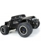 Pro-Line 1/5 Pre-Cut Ford F-100 Bash Armor Black Body: X-MAXX