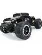 Pro-Line 1/5 Pre-Cut Ford F-100 Bash Armor Black Body: X-MAXX
