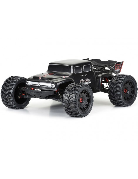 Pro-Line 1/5 Pre-Cut Ford F-100 Bash Armor Black Body: Kraton 8S