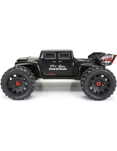 Pro-Line 1/5 Pre-Cut Ford F-100 Bash Armor Black Body: Kraton 8S