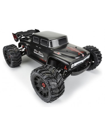 Pro-Line 1/5 Pre-Cut Ford F-100 Bash Armor Black Body: Kraton 8S