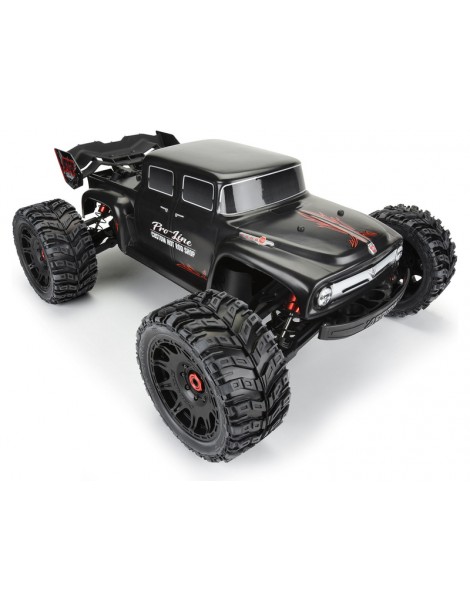Pro-Line 1/5 Pre-Cut Ford F-100 Bash Armor Black Body: Kraton 8S